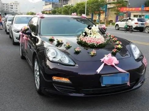 沈陽(yáng)結(jié)婚租賃婚車透徹_豪華婚車租賃一輛多少錢？